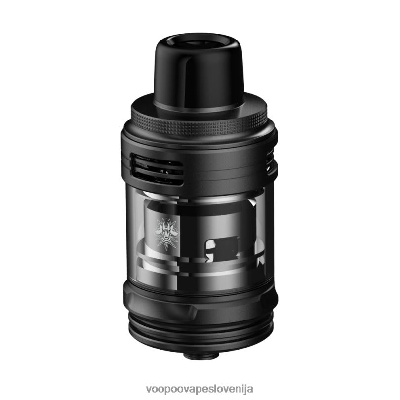 82HJH507 VOOPOO UFORCE-L rezervoar Črna - VOOPOO Vape Argus