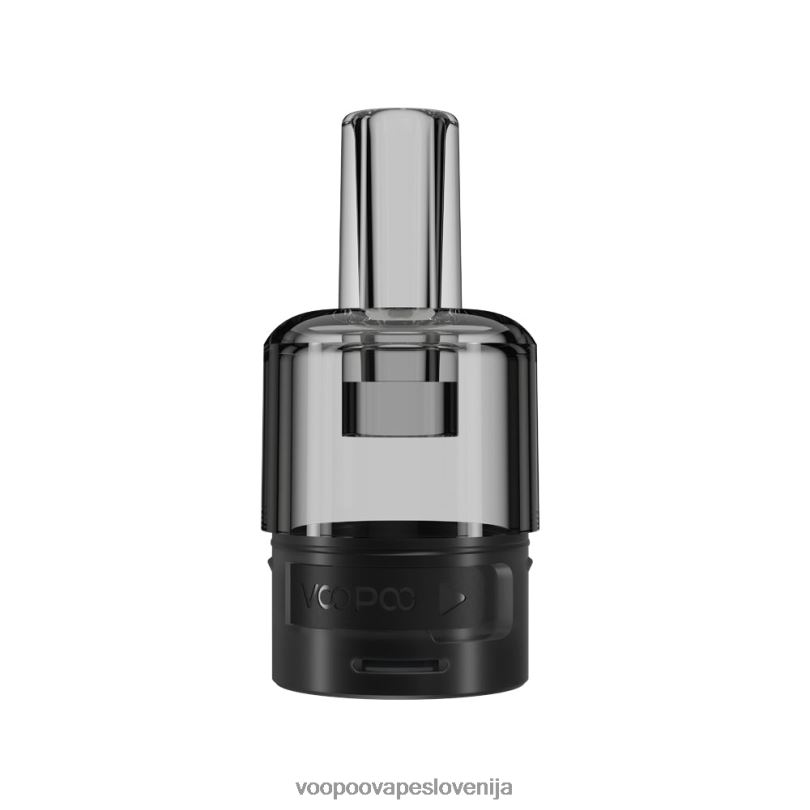 82HJH552 VOOPOO ITO vložek za pod (2 kosa) Črna - VOOPOO Vape Slovenija