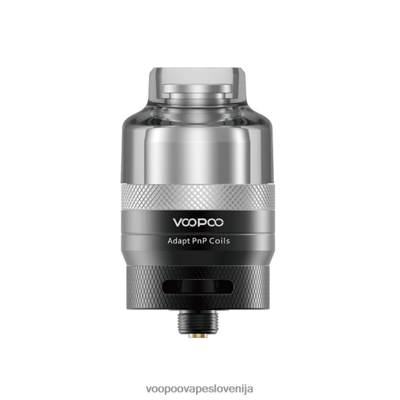 82HJH578 VOOPOO RTA pod rezervoar Črna - VOOPOO Vape Gene Slovenija