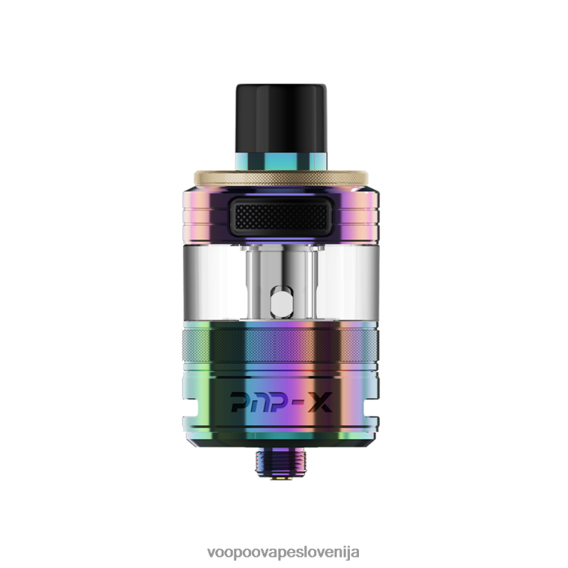 82HJH548 VOOPOO PNP-X pod rezervoar (stara različica) Črna - VOOPOO Vape Gene Slovenija