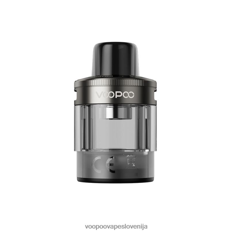 82HJH559 VOOPOO PNP X EMPTY kartuša (nova verzija) mtl - črna - VOOPOO Drag Slovenija