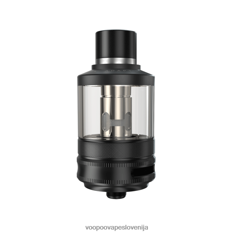 82HJH551 VOOPOO TPP rezervoar za podstavek 2 Črna - VOOPOO Slovenija