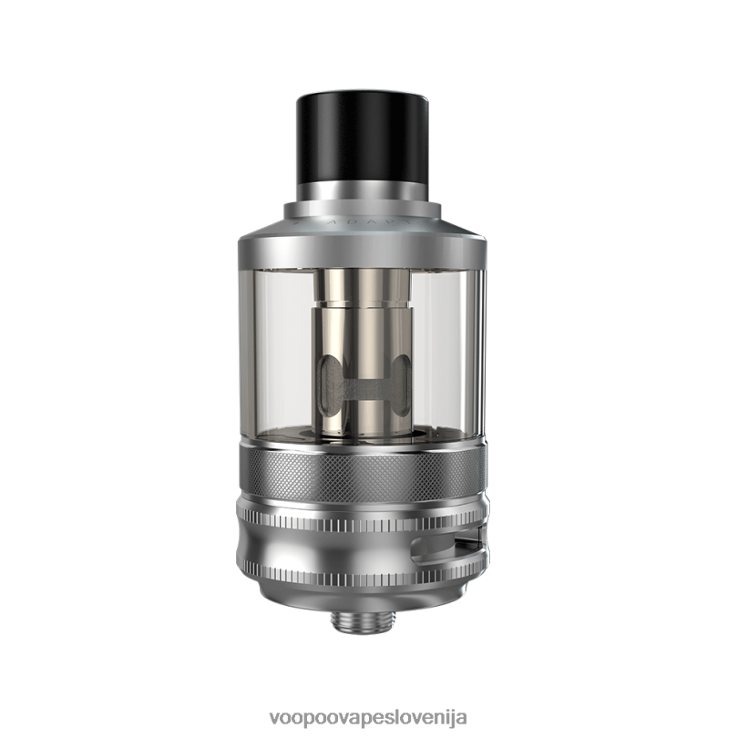 82HJH577 VOOPOO TPP rezervoar za podstavek 2 srebro - VOOPOO Vape Argus