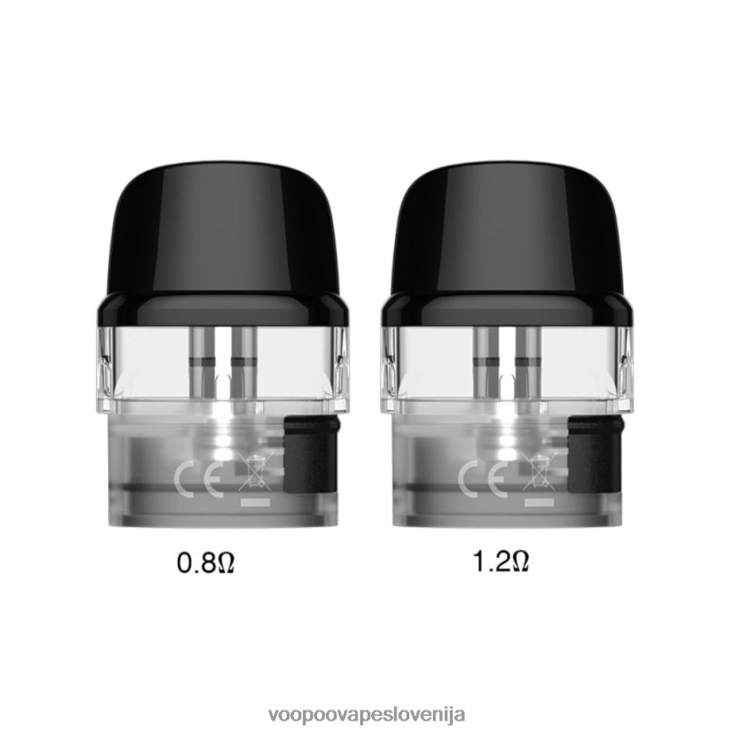 82HJH527 VOOPOO VINCI vložek za pod (3 kosi) 1,2 ohma - VOOPOO Vape Argus
