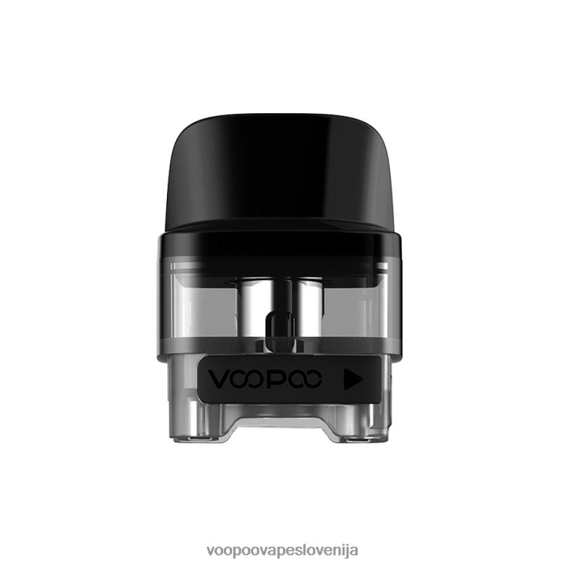 82HJH583 VOOPOO VINCI AIR vložek za pod (2 kosa) Črna - VOOPOO Vape Ljubljana