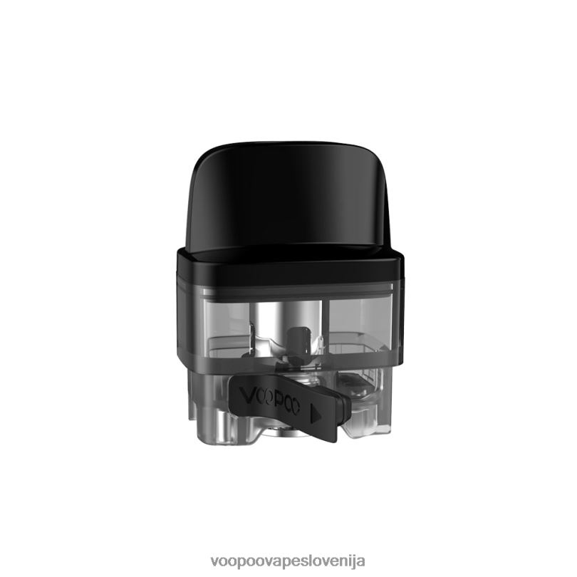 82HJH583 VOOPOO VINCI AIR vložek za pod (2 kosa) Črna - VOOPOO Vape Ljubljana