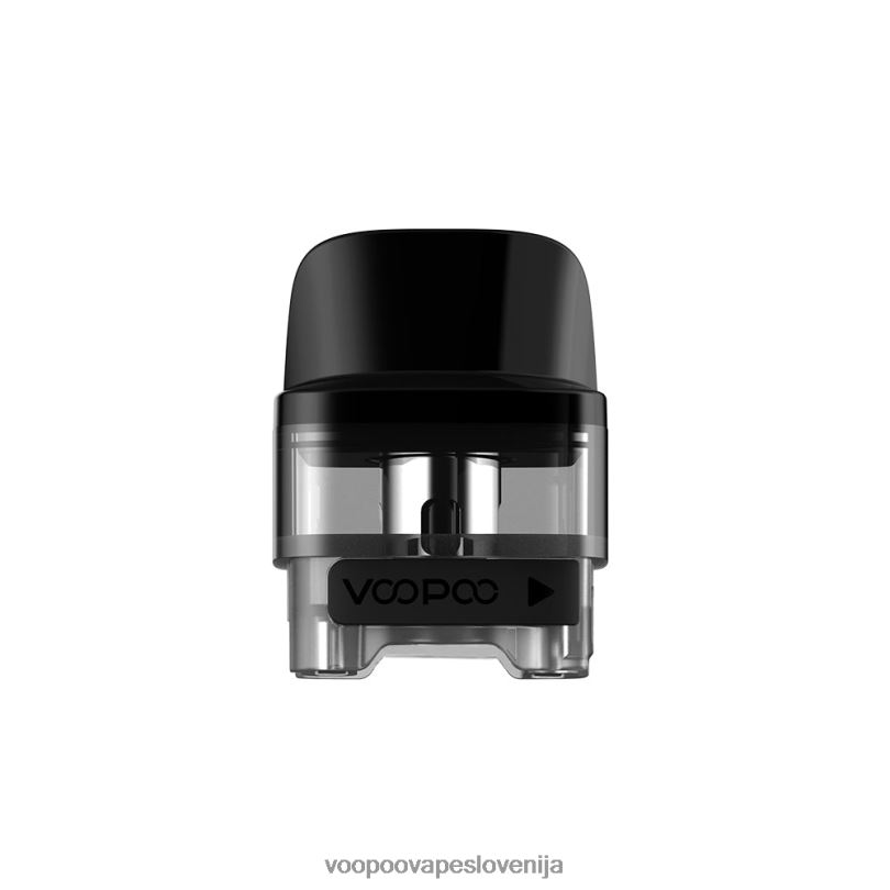82HJH583 VOOPOO VINCI AIR vložek za pod (2 kosa) Črna - VOOPOO Vape Ljubljana