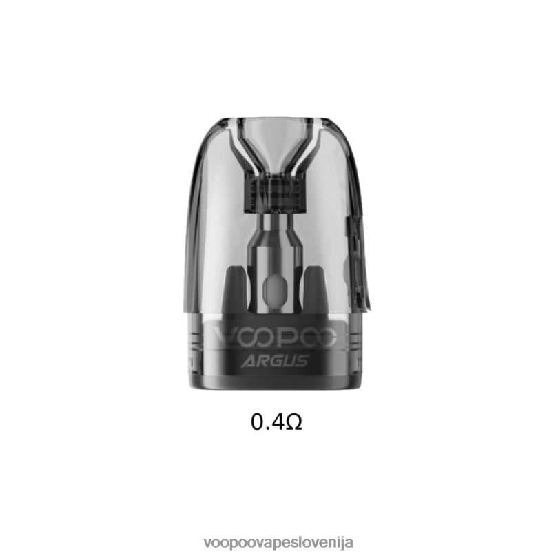 82HJH544 VOOPOO ARGUS TOP FILL kartuša 0,4 ohma - VOOPOO Vape Instructions