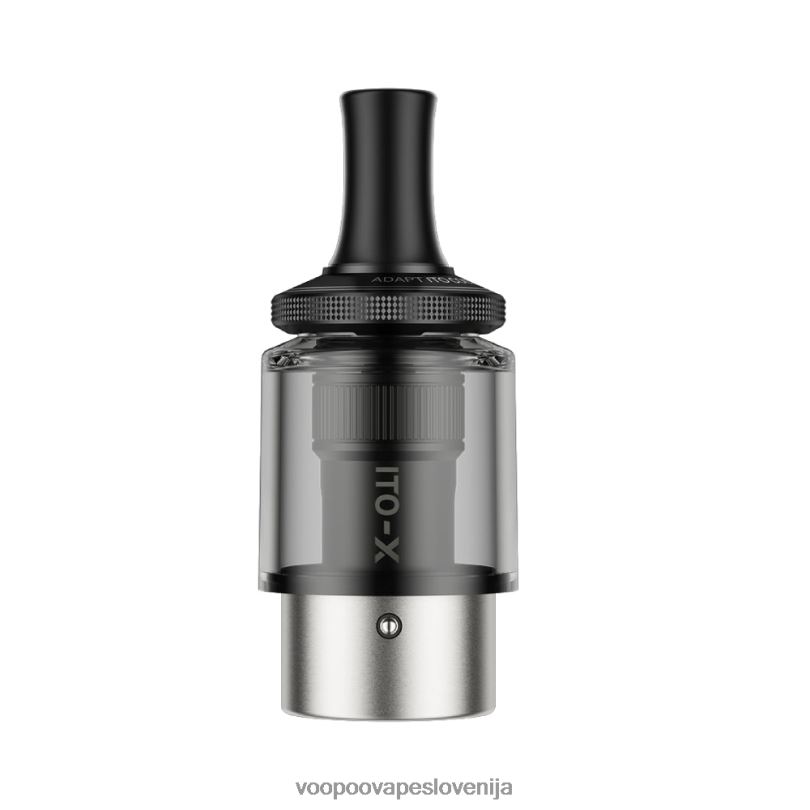 82HJH549 VOOPOO ITO-X komplet za pod Črna - VOOPOO Drag Slovenija