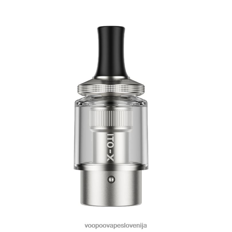 82HJH576 VOOPOO ITO-X komplet za pod srebro - VOOPOO Vape Price