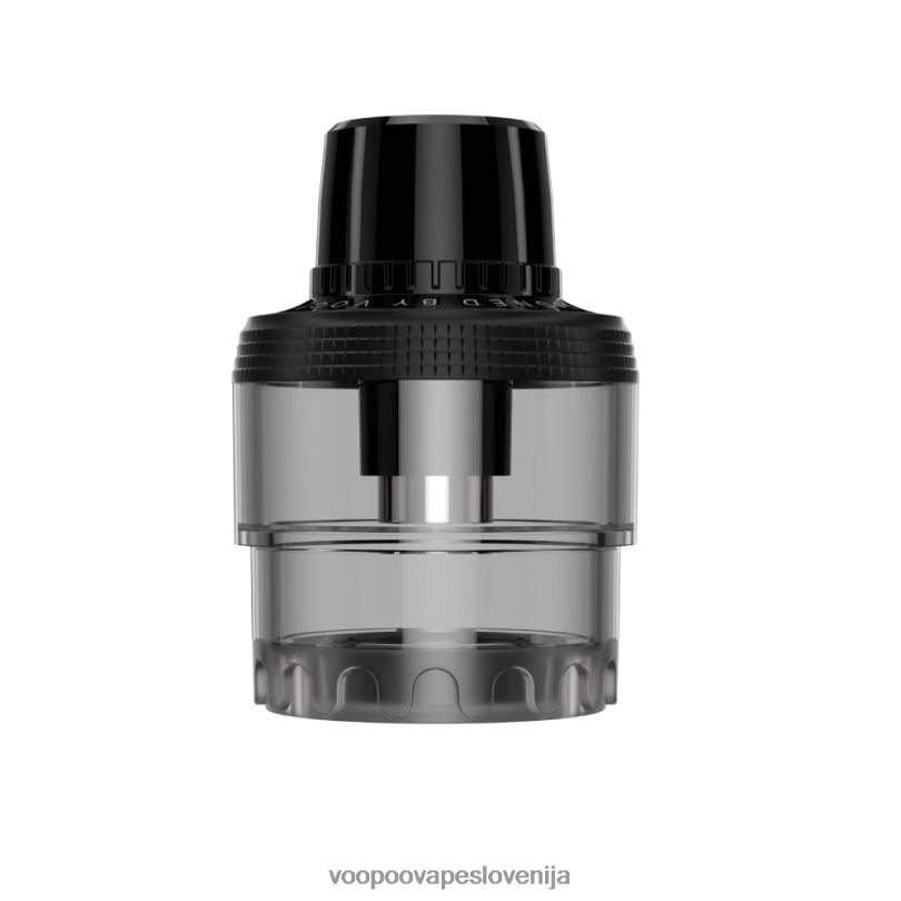 82HJH509 VOOPOO PNP POD 2 (2 kosa) Črna - VOOPOO Drag Slovenija
