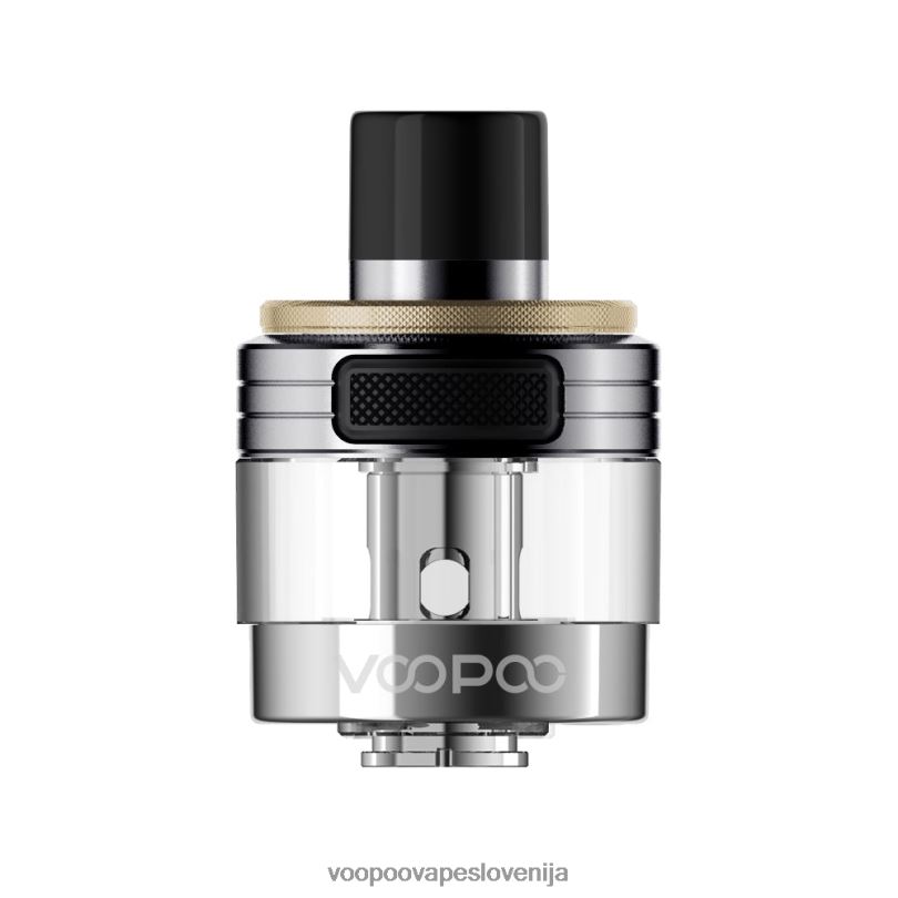 82HJH534 VOOPOO PNP-X POD (stara verzija) nerjaveče jeklo - VOOPOO Vape Instructions