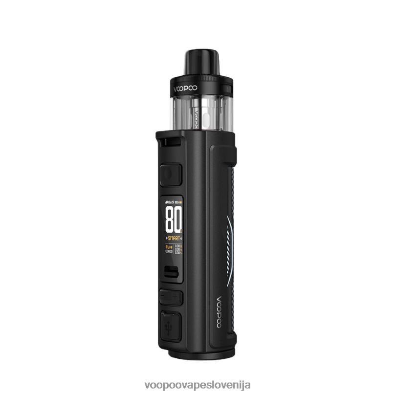 82HJH100 VOOPOO ARGUS PRO 2 pod mod komplet črni sprej - VOOPOO Vape Amazon
