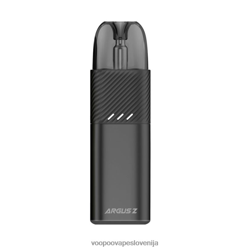 82HJH118 VOOPOO ARGUS Z komplet za pod Črna - VOOPOO Vape Gene Slovenija