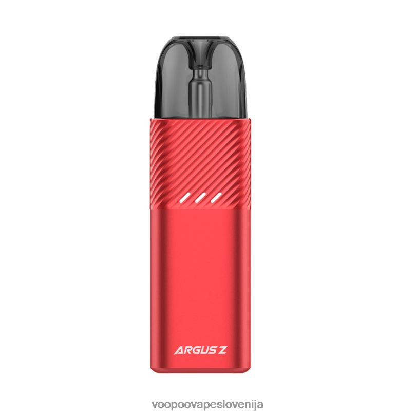 82HJH121 VOOPOO ARGUS Z komplet za pod rubinasto rdeče - VOOPOO Slovenija