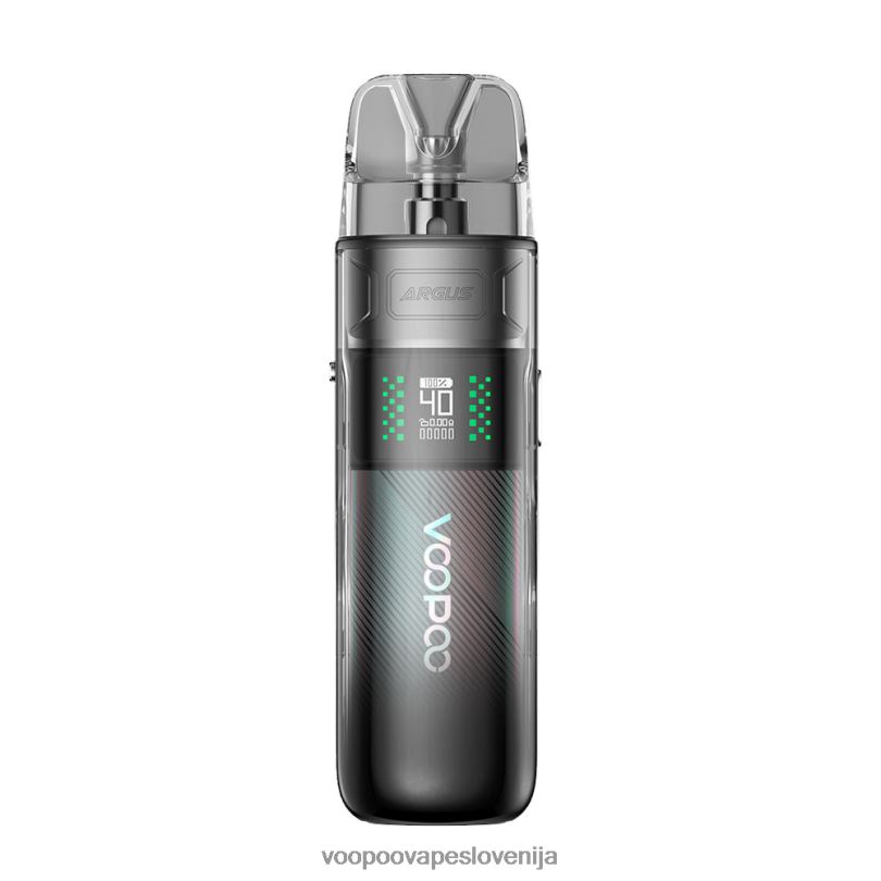 82HJH123 VOOPOO ARGUS E40 komplet za pod vesoljsko siva - VOOPOO Vape Ljubljana