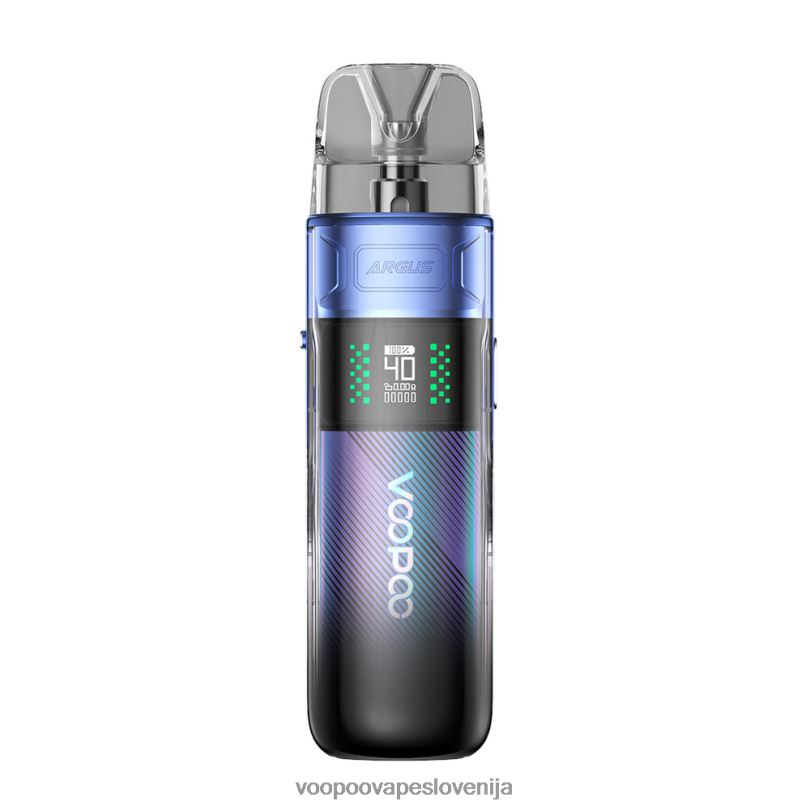 82HJH125 VOOPOO ARGUS E40 komplet za pod zvezdasto vijolična - VOOPOO Vape Vinci Slovenija