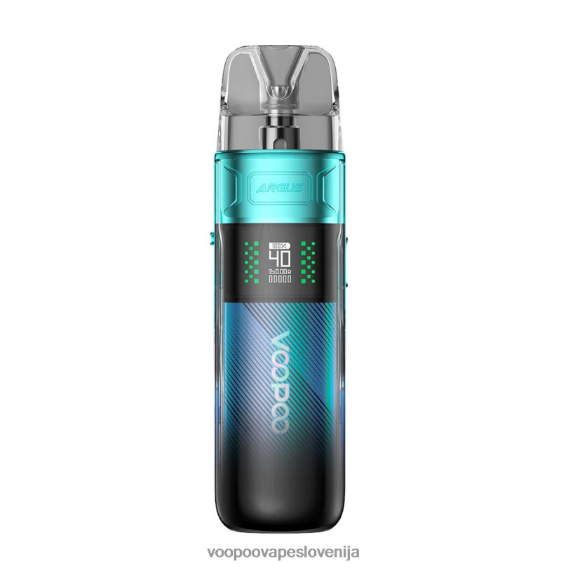 82HJH125 VOOPOO ARGUS E40 komplet za pod zvezdasto vijolična - VOOPOO Vape Vinci Slovenija