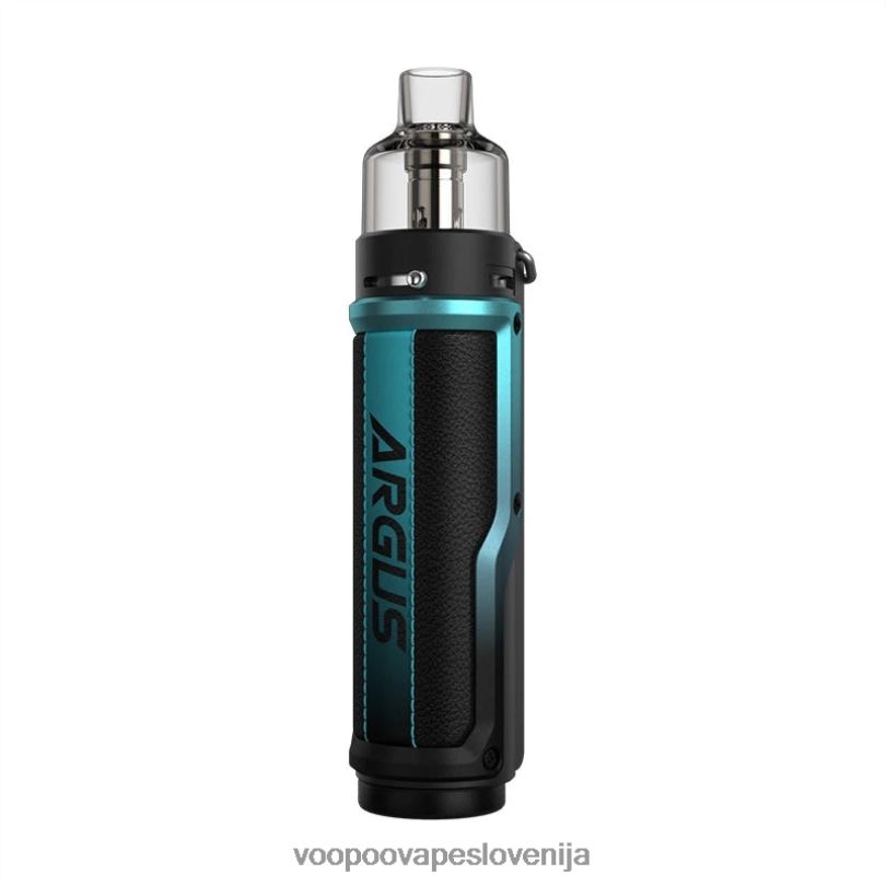 82HJH132 VOOPOO ARGUS X komplet liči usnjeno modra - VOOPOO Vape Slovenija