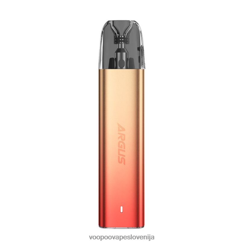 82HJH133 VOOPOO ARGUS G2 MINI pod sončni zahod oranžna - VOOPOO Vape Ljubljana