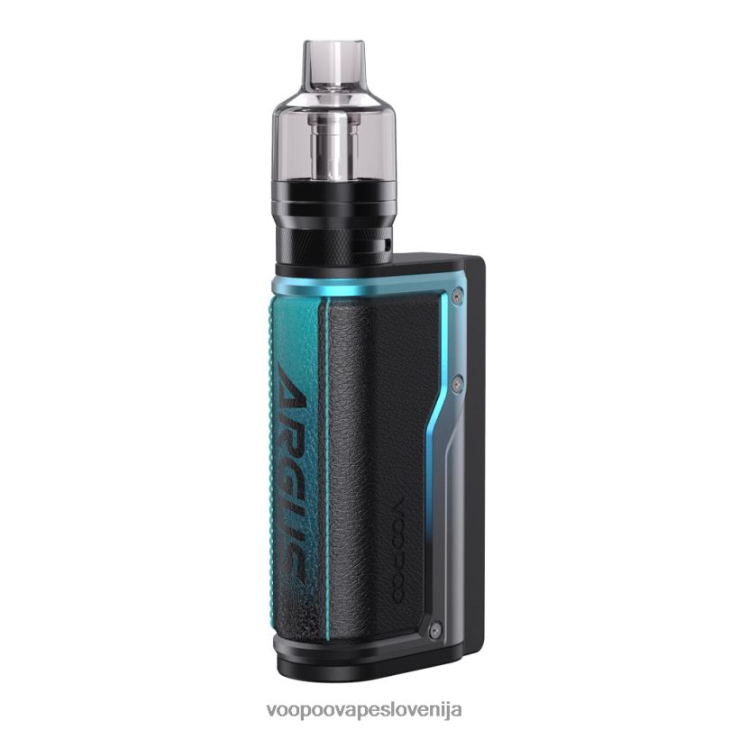 82HJH13 VOOPOO ARGUS GT box mod kit črno-modra - VOOPOO Vape Ljubljana