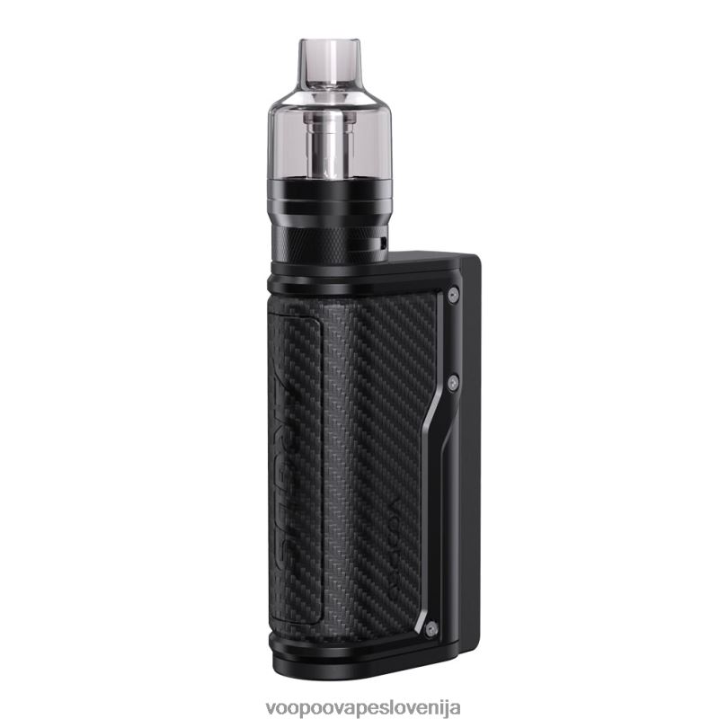 82HJH13 VOOPOO ARGUS GT box mod kit črno-modra - VOOPOO Vape Ljubljana