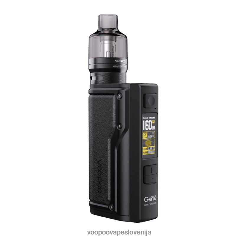 82HJH13 VOOPOO ARGUS GT box mod kit črno-modra - VOOPOO Vape Ljubljana