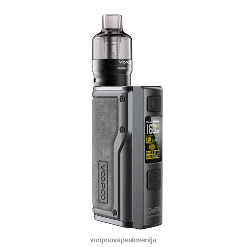 82HJH13 VOOPOO ARGUS GT box mod kit črno-modra - VOOPOO Vape Ljubljana