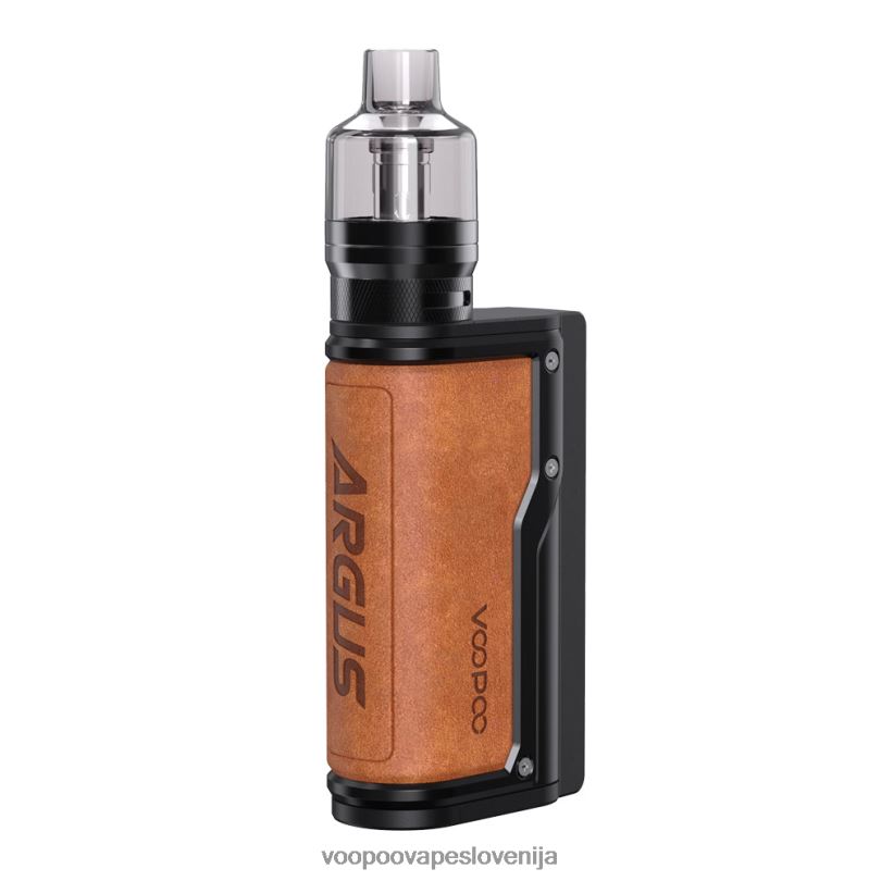82HJH13 VOOPOO ARGUS GT box mod kit črno-modra - VOOPOO Vape Ljubljana