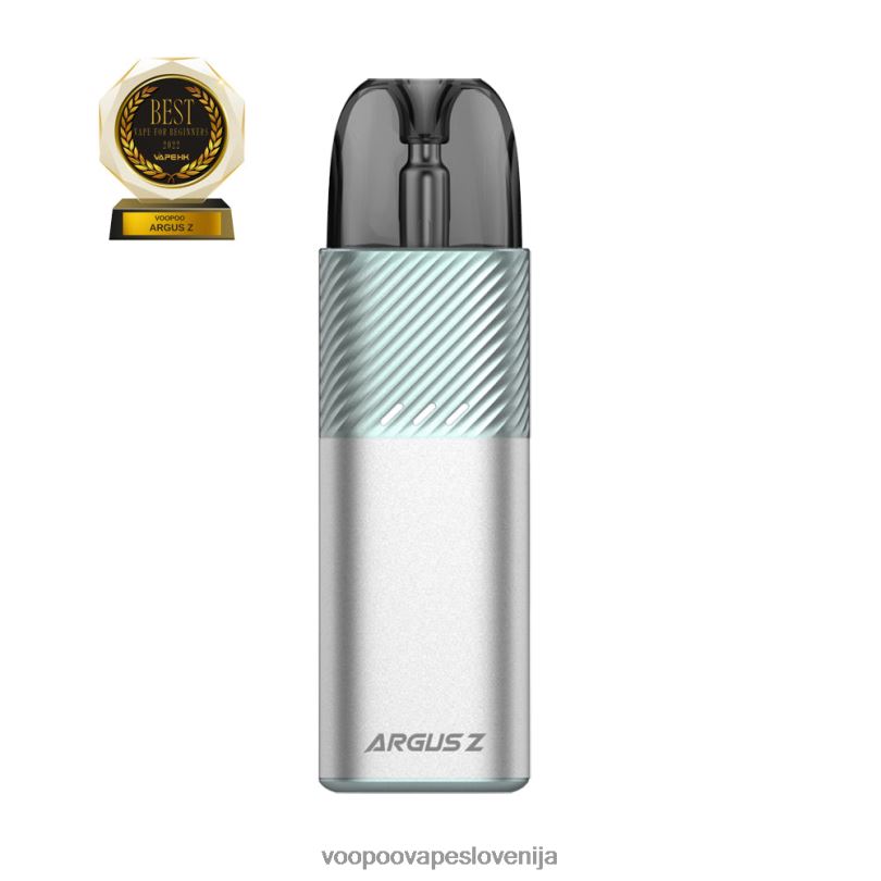82HJH14 VOOPOO ARGUS Z komplet za pod kovnica srebra - VOOPOO Vape Instructions