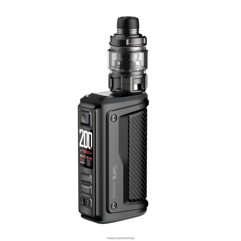 82HJH18 VOOPOO ARGUS GT II komplet rezervoarja karbonska vlakna - VOOPOO Vape Gene Slovenija