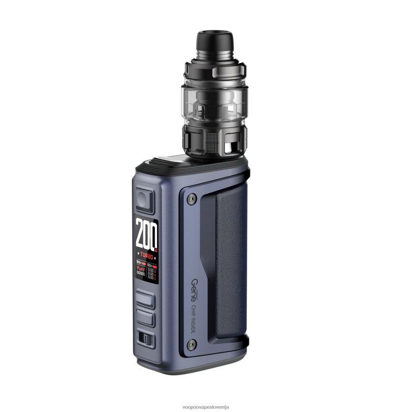 82HJH19 VOOPOO ARGUS GT II komplet rezervoarja temno modra - VOOPOO Drag Slovenija