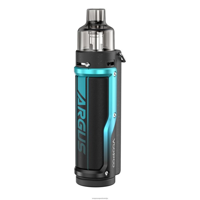 82HJH24 VOOPOO ARGUS PRO pod mod komplet liči usnjeno modra - VOOPOO Vape Instructions
