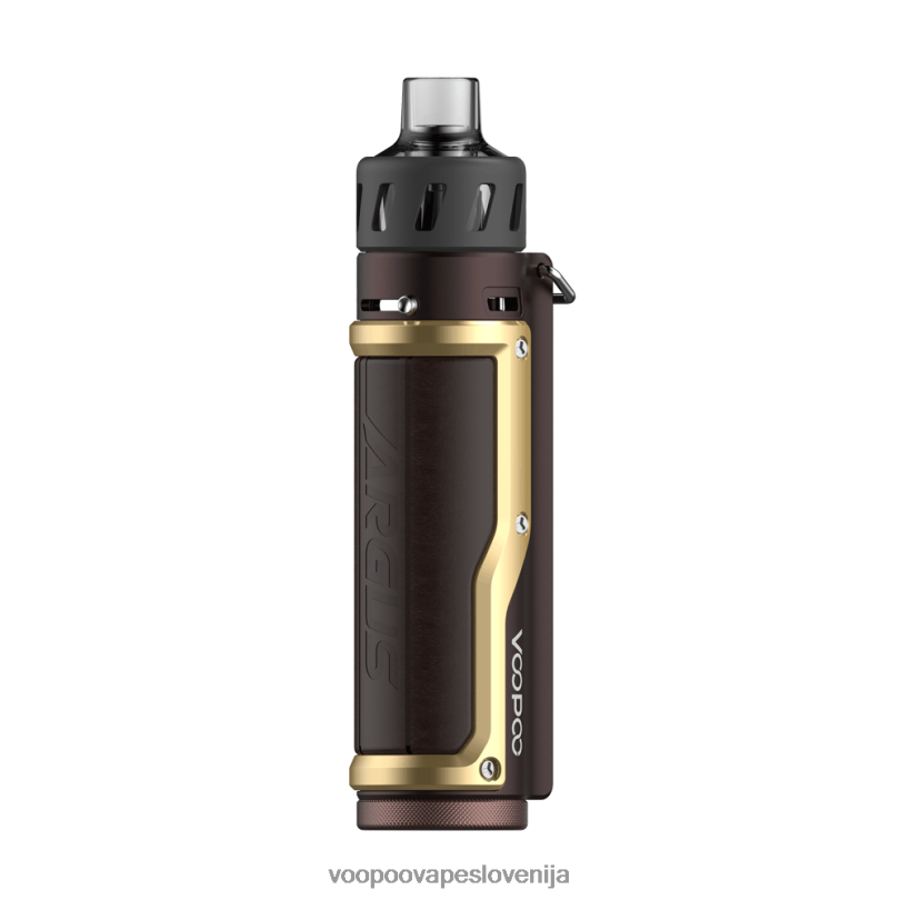 82HJH26 VOOPOO ARGUS PRO pod mod komplet temna kava - VOOPOO Vape Price