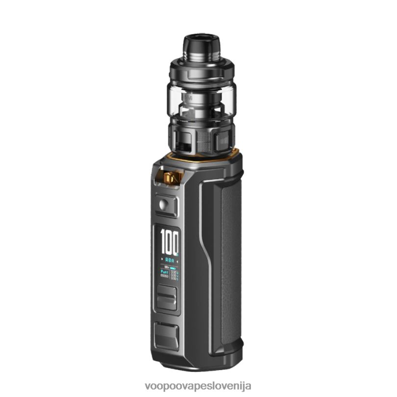 82HJH42 VOOPOO ARGUS MT & XT komplet rezervoarja mt-limeta zelena - VOOPOO Vape Slovenija