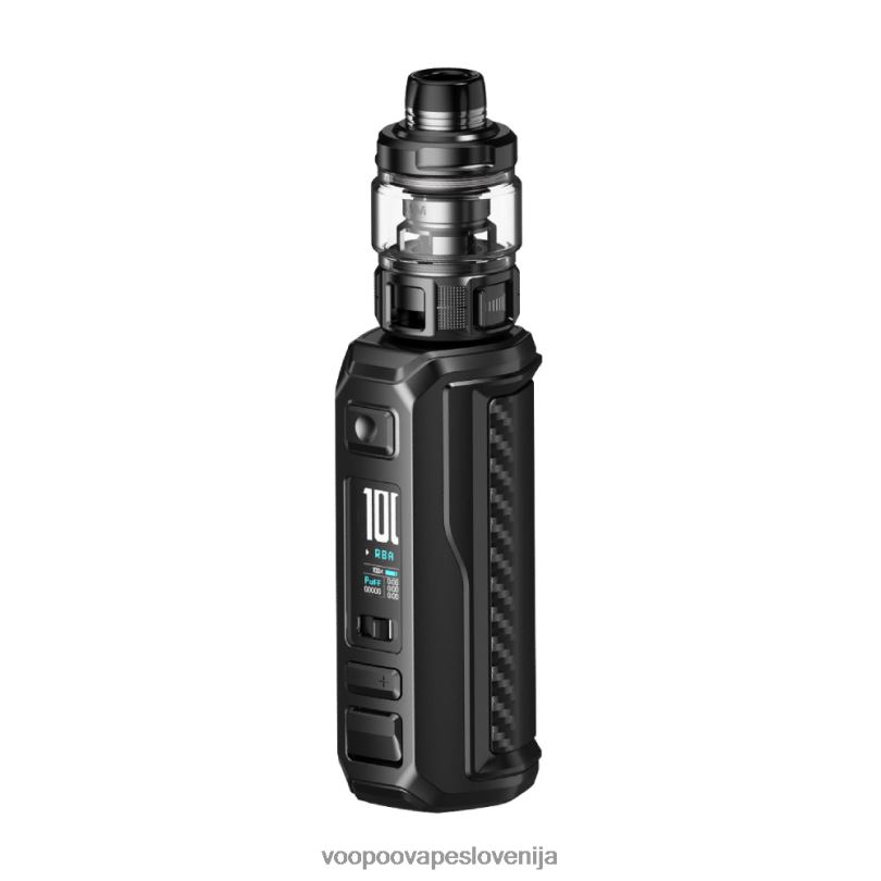 82HJH46 VOOPOO ARGUS MT & XT komplet rezervoarja xt-ogljikovih vlaken - VOOPOO Vape Price