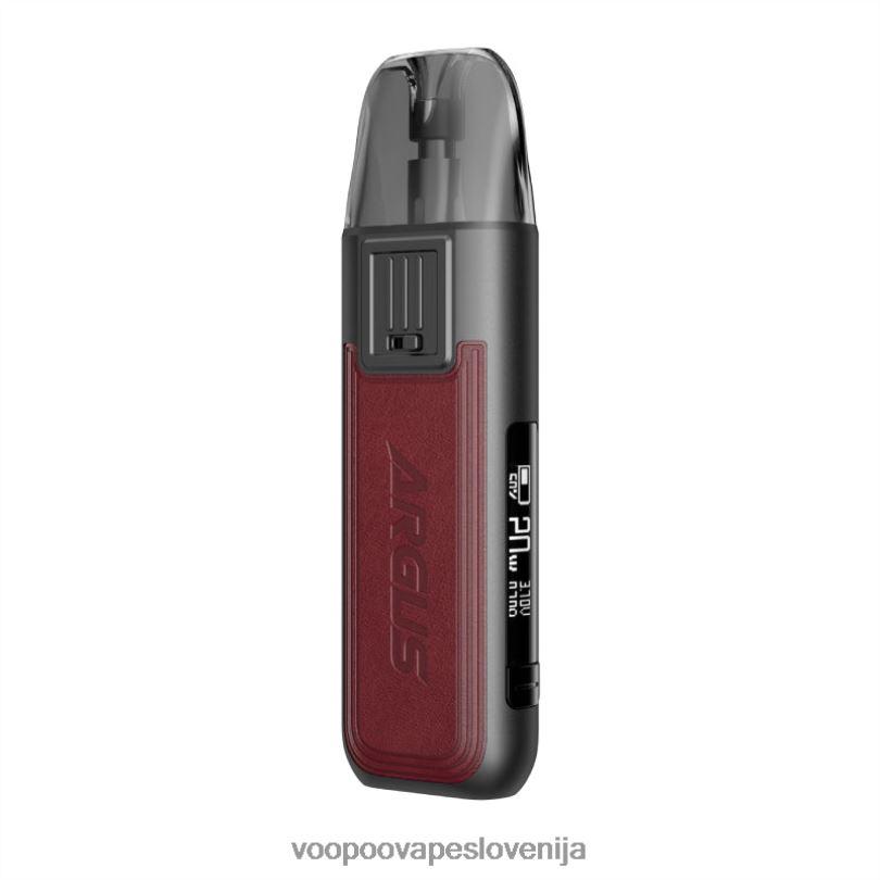 82HJH51 VOOPOO ARGUS komplet za pod rdeča - VOOPOO Slovenija