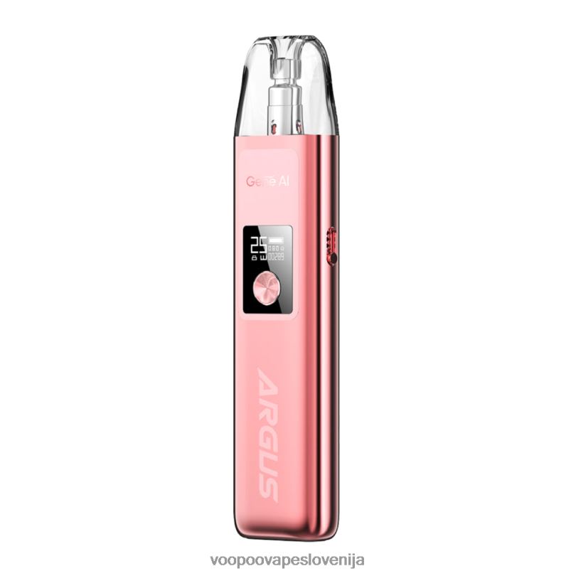 82HJH56 VOOPOO ARGUS G komplet za pod sveti roza - VOOPOO Vape Price