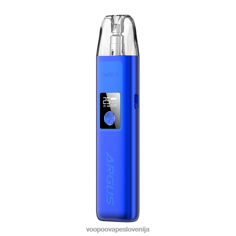 82HJH57 VOOPOO ARGUS G komplet za pod saten modra - VOOPOO Vape Argus