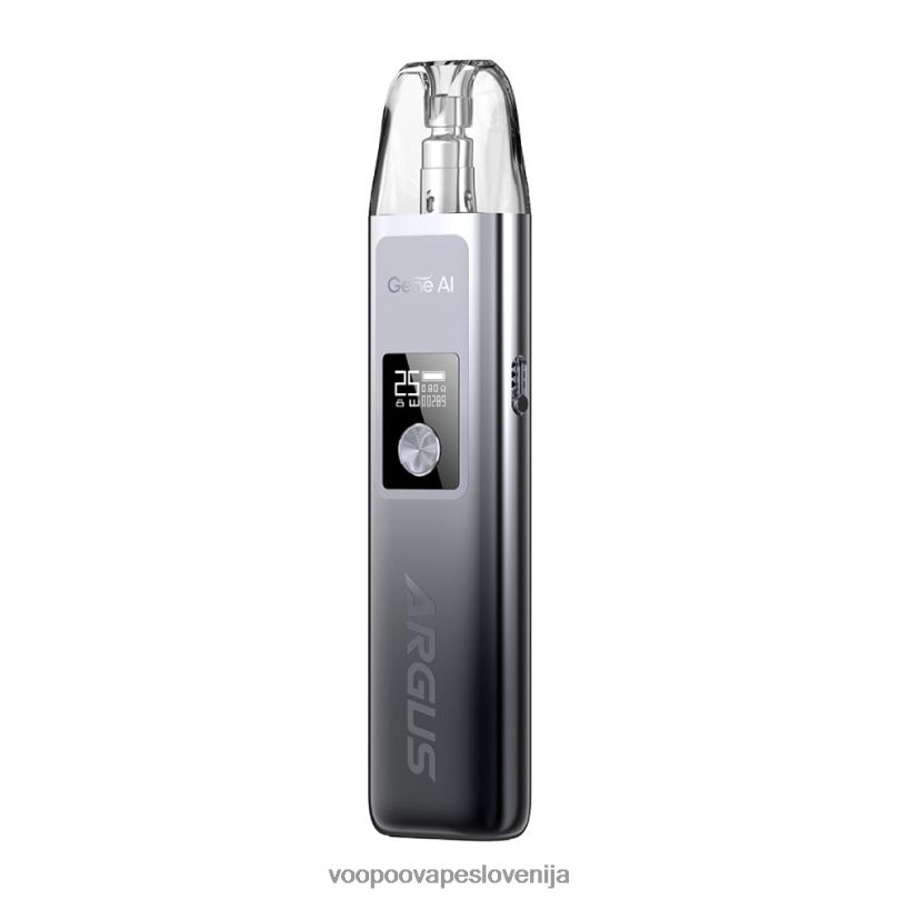 82HJH58 VOOPOO ARGUS G komplet za pod vesoljsko siva - VOOPOO Vape Gene Slovenija