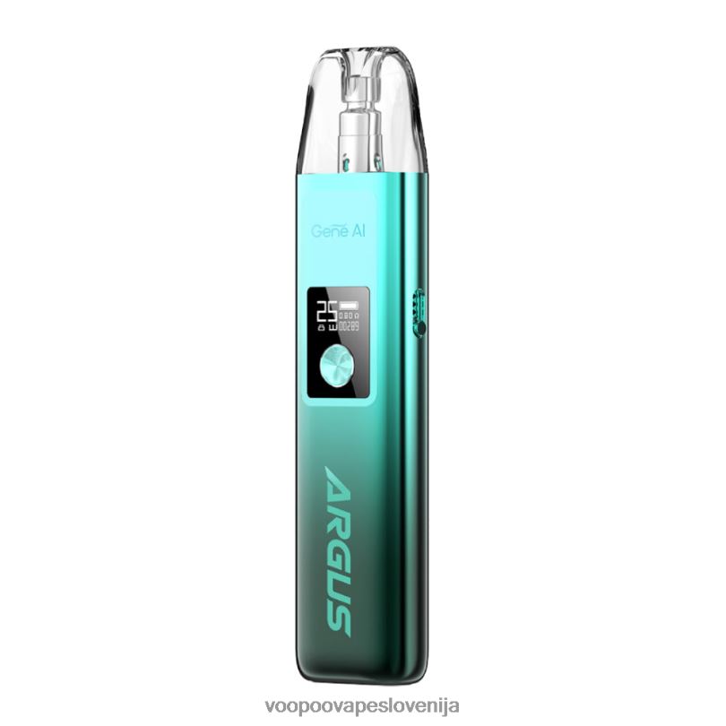 82HJH59 VOOPOO ARGUS G komplet za pod dirkalno zelena - VOOPOO Drag Slovenija