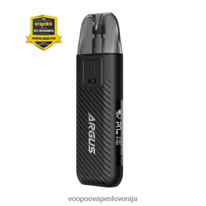 82HJH5 VOOPOO ARGUS komplet za pod karbonska vlakna - VOOPOO Vape Vinci Slovenija