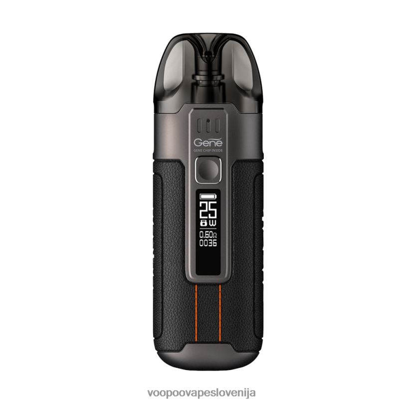 82HJH61 VOOPOO ARGUS AIR komplet za pod klasična črna - VOOPOO Slovenija