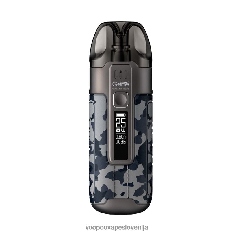 82HJH64 VOOPOO ARGUS AIR komplet za pod snežna kamuflaža - VOOPOO Vape Instructions