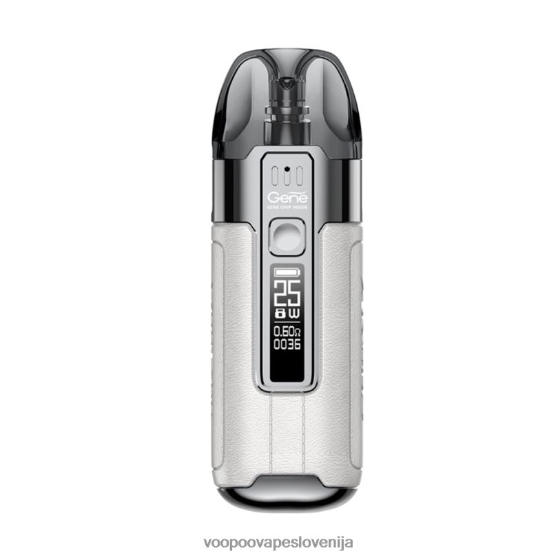82HJH72 VOOPOO ARGUS AIR komplet za pod svileno bela - VOOPOO Vape Slovenija