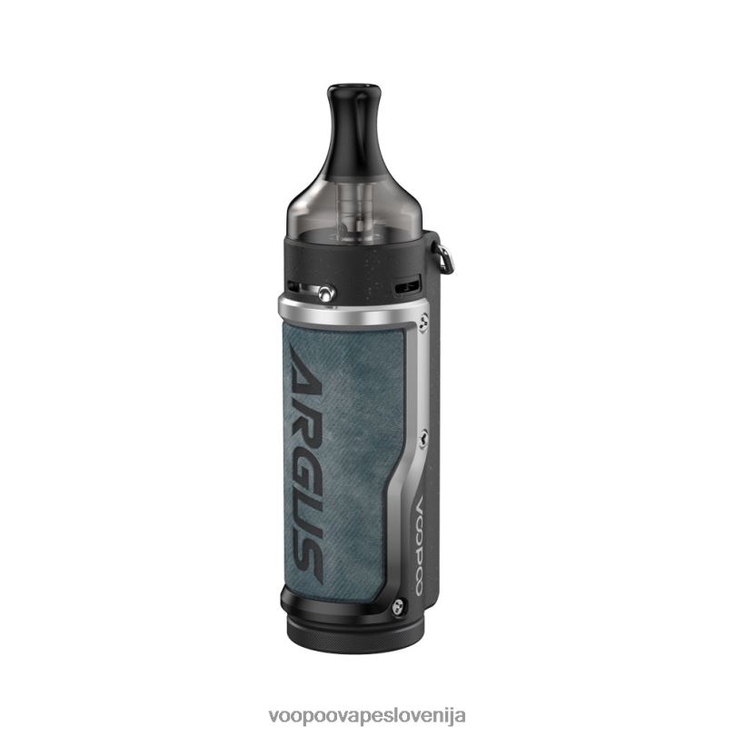 82HJH73 VOOPOO ARGUS pod mod komplet denim & srebro - VOOPOO Vape Ljubljana