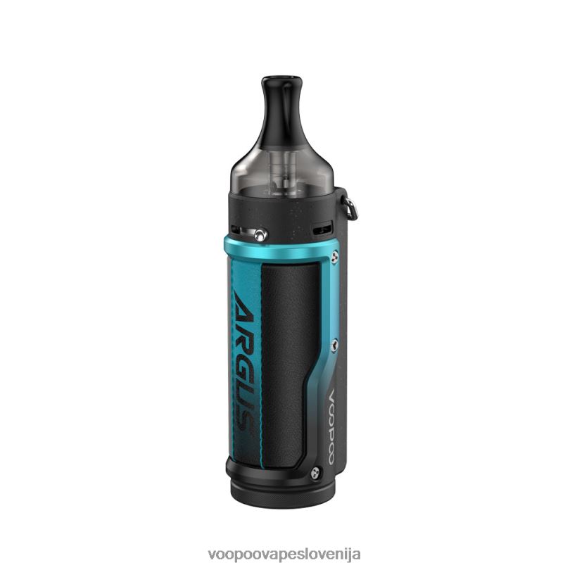 82HJH74 VOOPOO ARGUS pod mod komplet liči usnje in modra - VOOPOO Vape Instructions