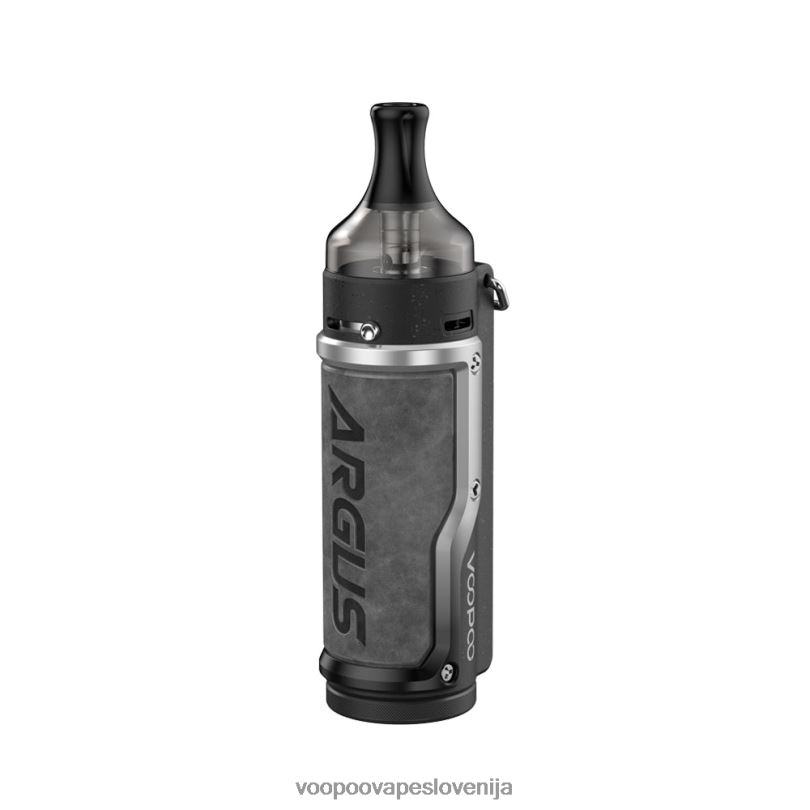 82HJH76 VOOPOO ARGUS pod mod komplet vintage siva in srebrna - VOOPOO Vape Price