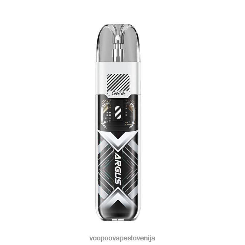 82HJH81 VOOPOO ARGUS P1S pod cyber white - VOOPOO Slovenija