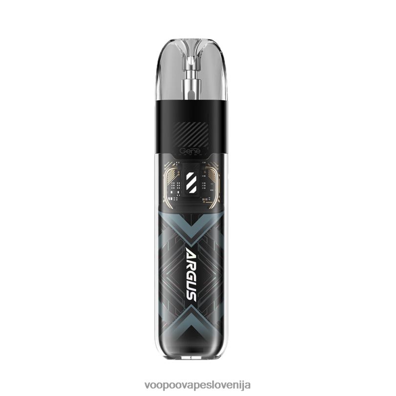 82HJH84 VOOPOO ARGUS P1S pod cyber black - VOOPOO Vape Instructions